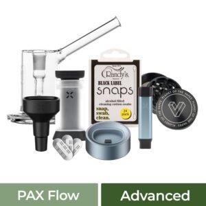 pax flow advanced accessories kit