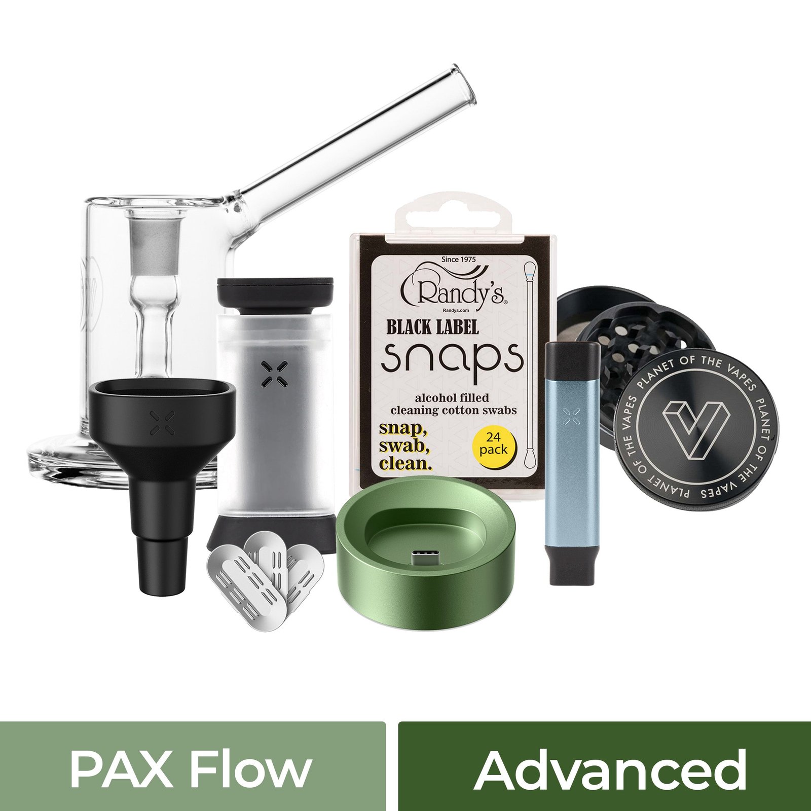 pax flow advanced accessories kit pax flow advanced accessories kit
