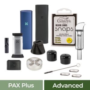 pax plus advanced vaporizer kit