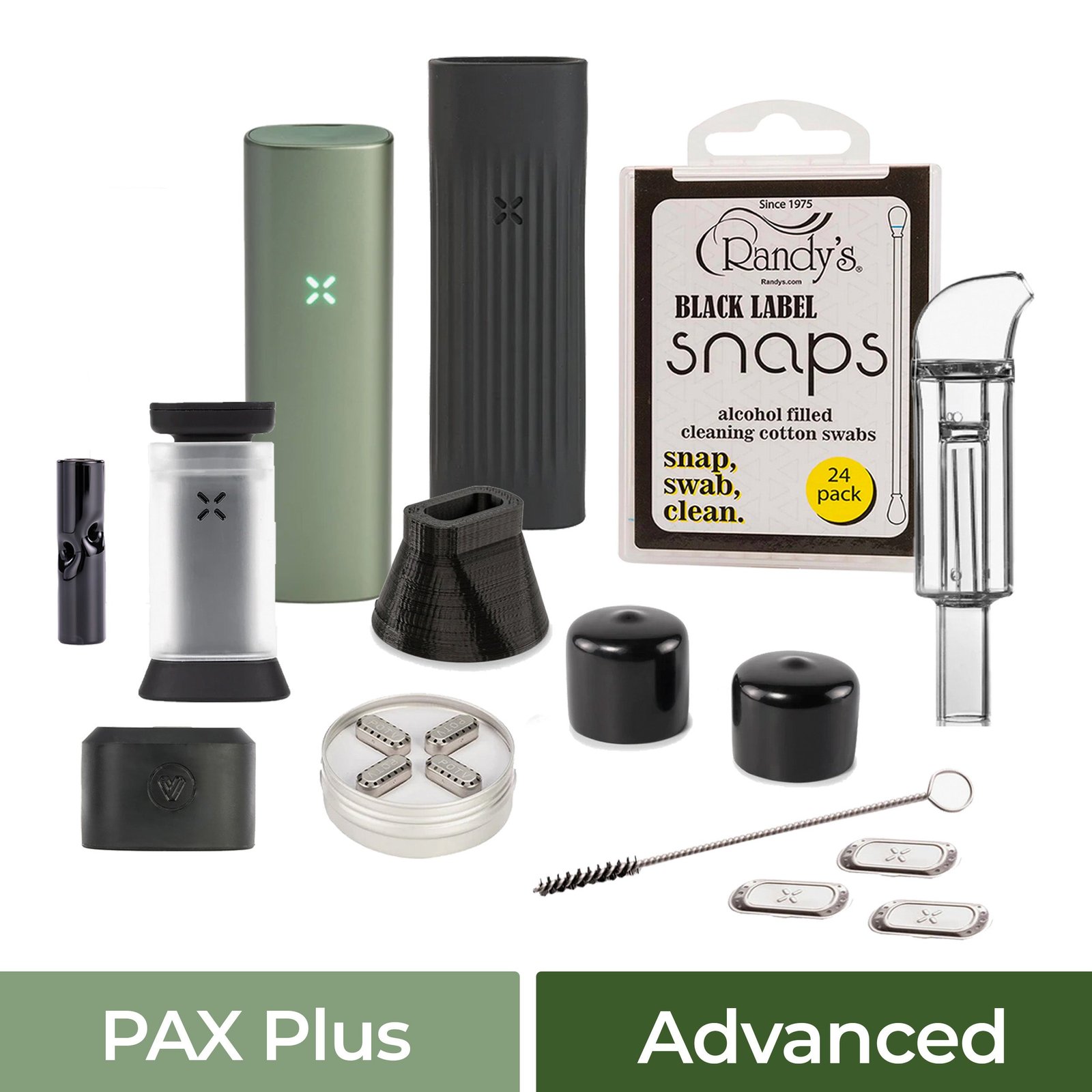 pax plus advanced vaporizer kit pax plus advanced vaporizer kit