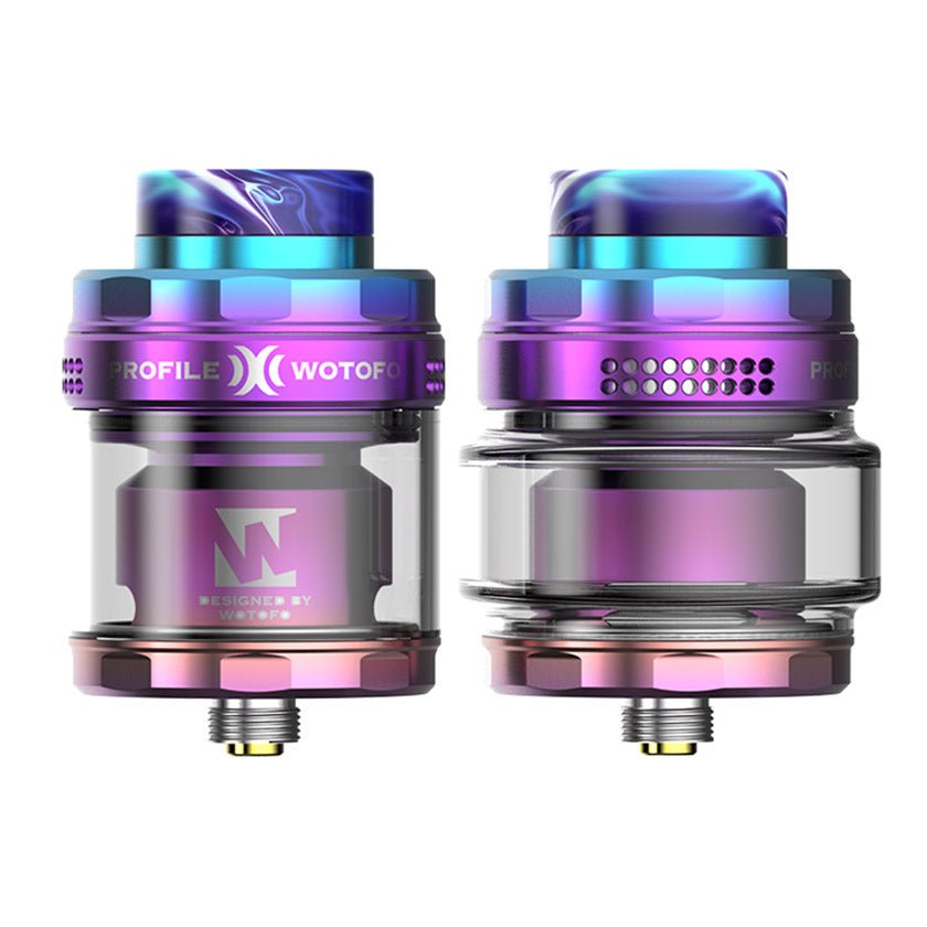 wotofo profile x rta atomizer 8ml (28mm) wotofo profile x rta atomizer 8ml (28mm)