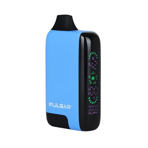 pulsar 510 dl 5.0 precision voltage control lcd screen vape bar 1000mah pulsar 510 dl 5.0 precision voltage control lcd screen vape bar 1000mah