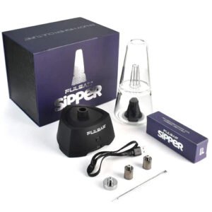 pulsar sipper vaporizer