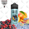 Redback Juice Co. | Frozen | Mixed Berry & Nectarine 100ml import placeholder for 6918683721794