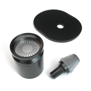 stündenglass gravity hookah kompact