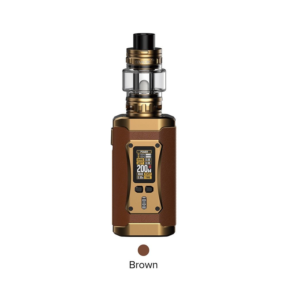 smok morph 2 230w mod kit with tfv18 tank 7.5ml smok morph 2 230w mod kit with tfv18 tank 7.5ml