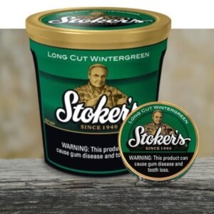 stoker’s long cut wintergreen