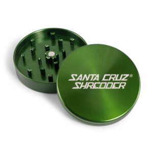santa cruz shredder 2 piece grinder choose small, medium or large