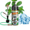 Shisha Cloudz - Menthol 100ml import placeholder for 6561301233730