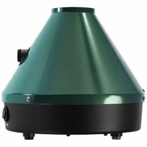 storz & bickel volcano classic dry herbs vaporizer evergreen edition
