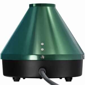 storz & bickel volcano classic dry herbs vaporizer evergreen edition