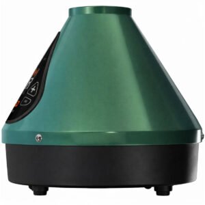storz & bickel volcano hybrid dry herbs vaporizer evergreen edition