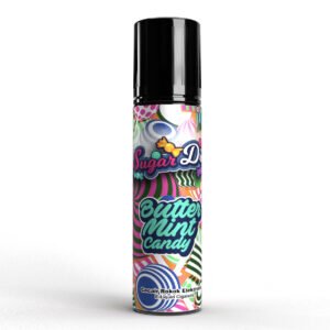 sugar drop butter mint candy 60ml
