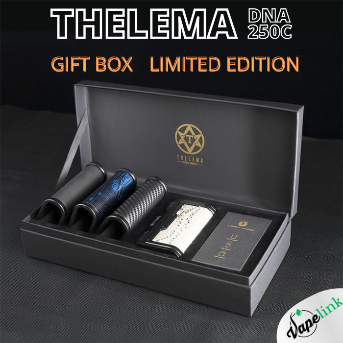 lost vape thelema dna250c box mod (gift box) lost vape thelema dna250c box mod (gift box)