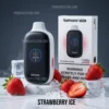 Tomoro 15000 Puffs Strawberry Ice import placeholder for 5798