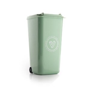 potv mini desktop garbage can