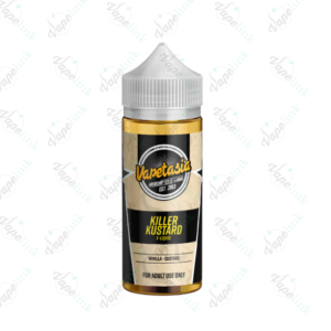 vapetasia | killer kustard | vanilla 100ml