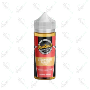 vapetasia strawberry parfait 100ml