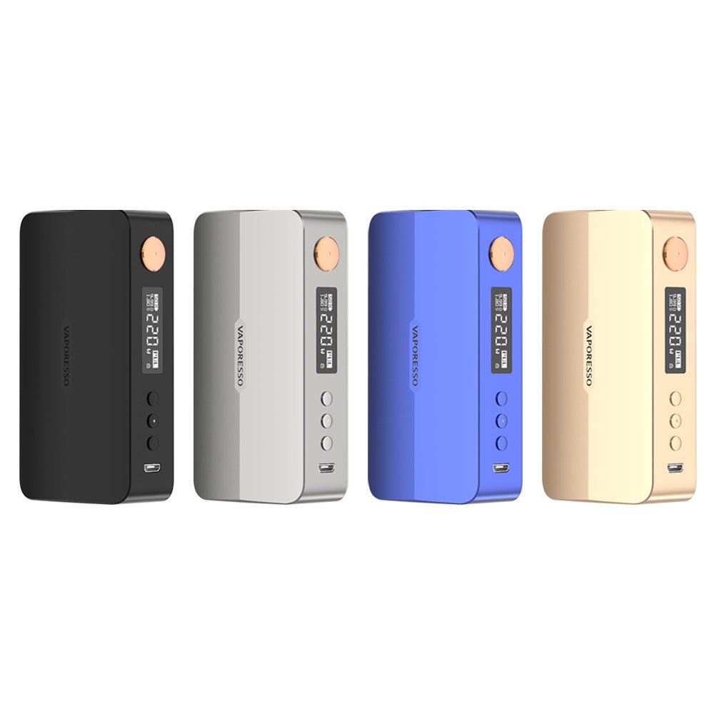 vaporesso gen x (gen s ultra) 220w tc box mod vaporesso gen x (gen s ultra) 220w tc box mod