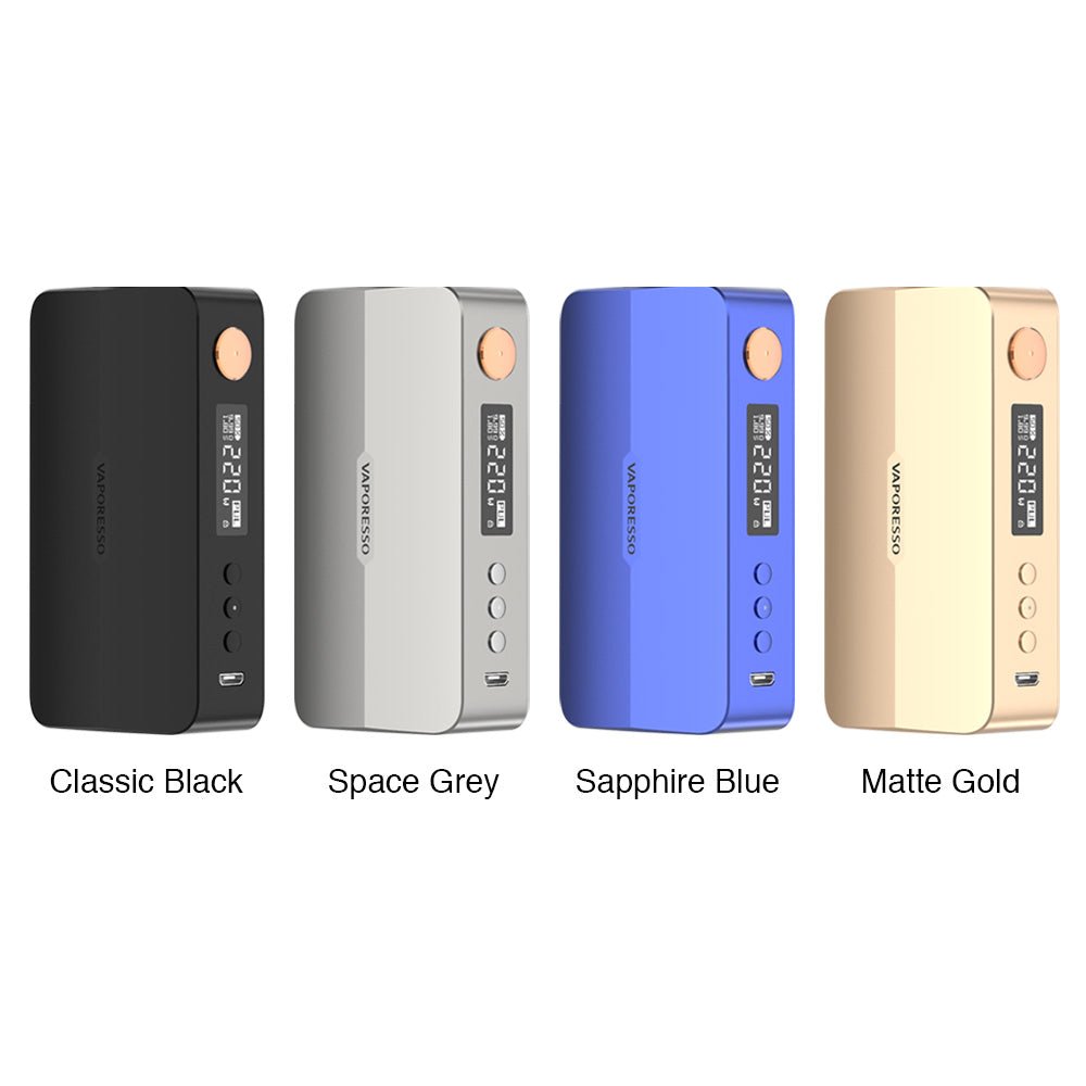 vaporesso gen x (gen s ultra) 220w tc box mod vaporesso gen x (gen s ultra) 220w tc box mod
