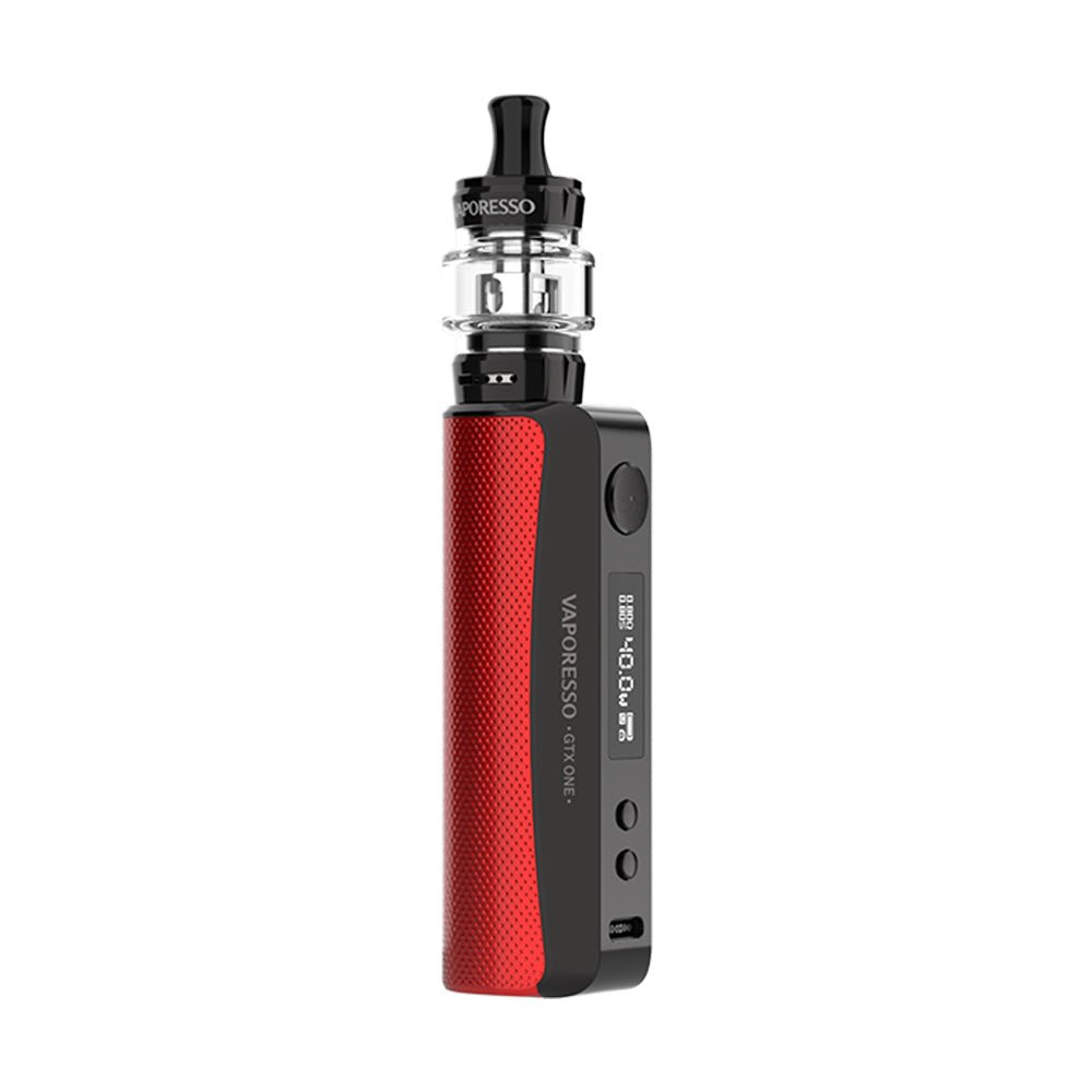 vaporesso gtx one 40w vw kit with gtx tank 18 2000mah vaporesso gtx one 40w vw kit with gtx tank 18 2000mah
