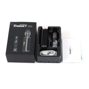 vaporesso target 200 kit with itank 8ml