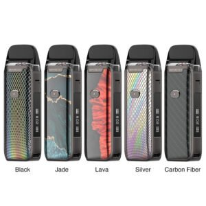 vaporesso luxe pm40 pod system kit 1800mah 4ml