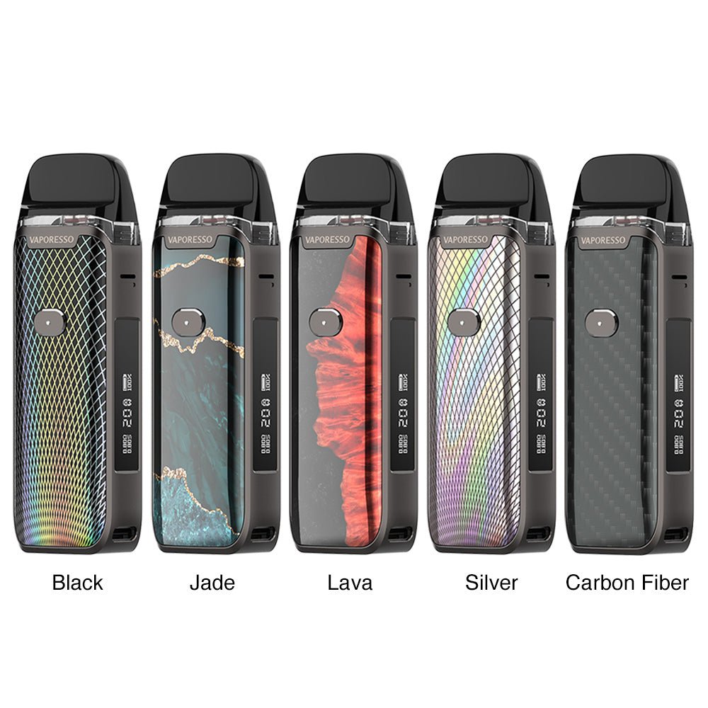 vaporesso luxe pm40 pod system kit 1800mah 4ml vaporesso luxe pm40 pod system kit 1800mah 4ml