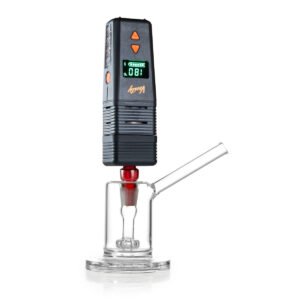 venty glass adapter