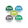 ZYN 6mg Mixpack import placeholder for 1131