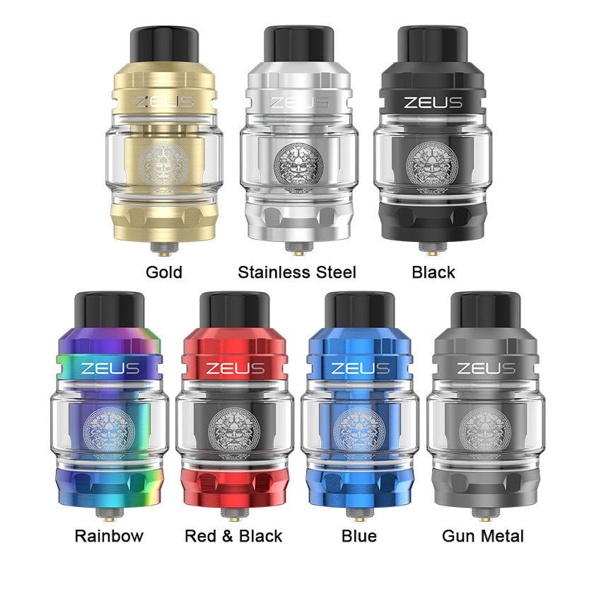 geekvape z tank sub ohm 5ml (geekvape zeus) geekvape z tank sub ohm 5ml (geekvape zeus)
