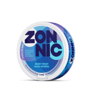 zonnic berry frost 4mg