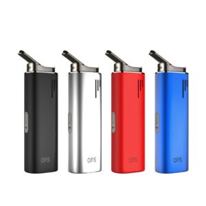 airistech airis switch premium herb/oil/wax vaporizer kit unique 3 in 1 design