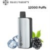 SEREIN MECH – BLACKBERRY ICE – 12000 PUFFS import placeholder for 19349