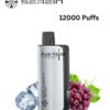 SEREIN MECH – GRAPE ICE – 12000 PUFFS import placeholder for 19383
