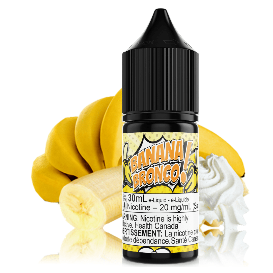 banana bronco salt by maverick e liquid banana bronco salt by maverick e liquid