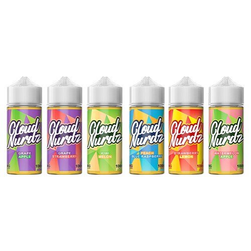 cloud nurdz strawberry lemon 100ml usa cloud nurdz strawberry lemon 100ml usa
