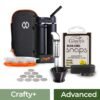 Crafty+ Advanced Vaporizer Kit import placeholder for 8058269991107