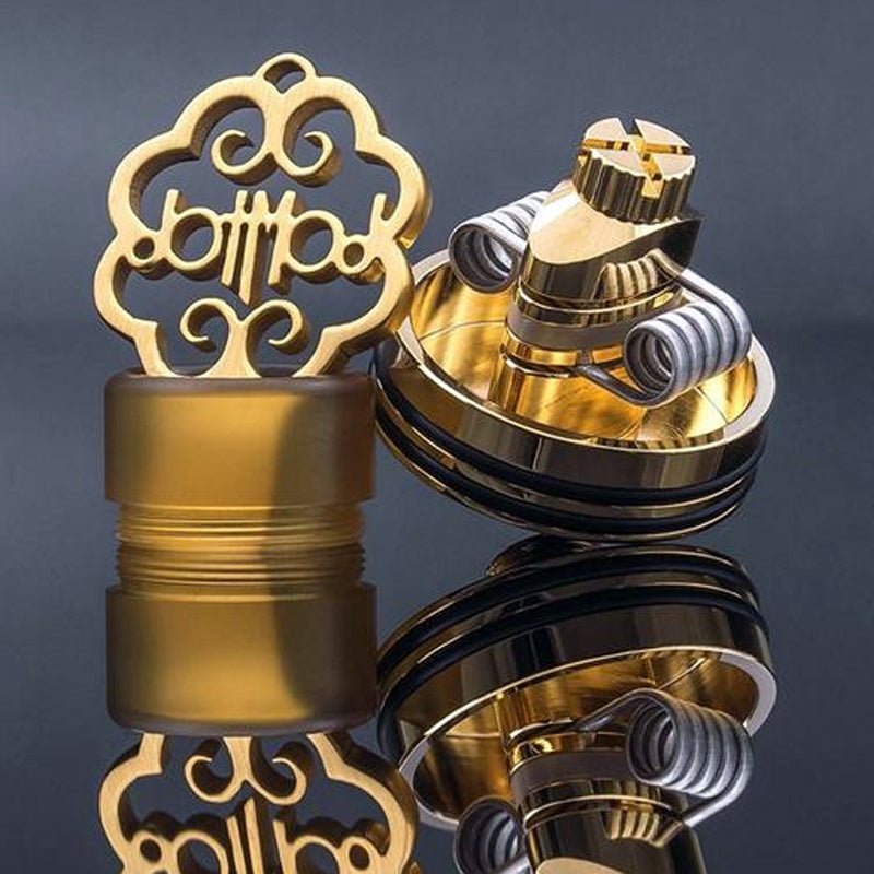dotmod dotrda v1.5 dual coil 24mm rda dotmod dotrda v1.5 dual coil 24mm rda