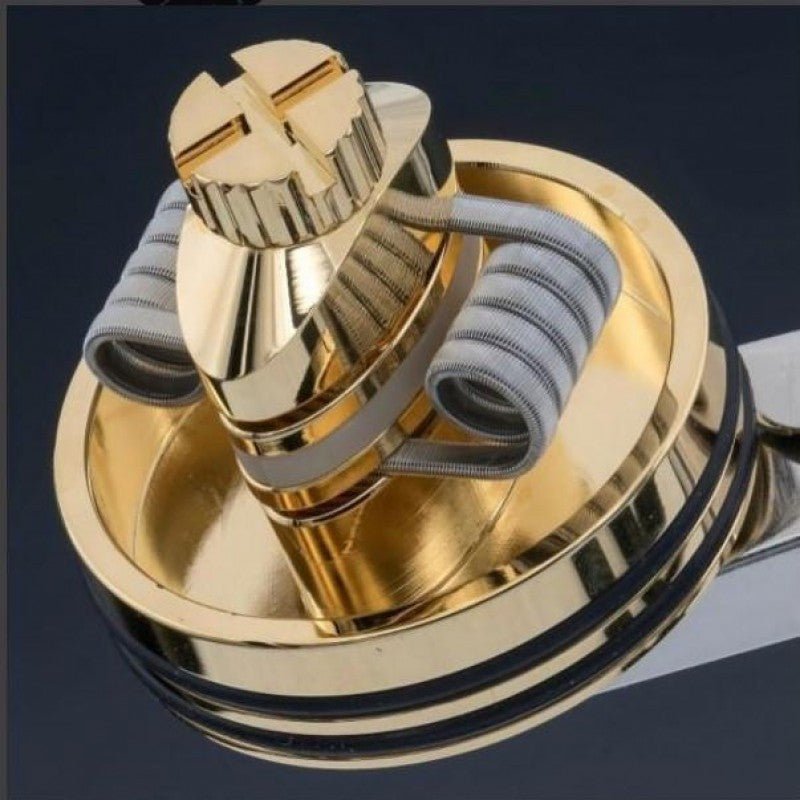 dotmod dotrda v1.5 dual coil 24mm rda dotmod dotrda v1.5 dual coil 24mm rda