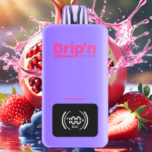 drip'n by envi 70k disposable vape triple berry
