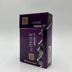 dumont grape flavoured cigars