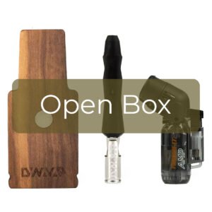 lightly used dynavap b starter pack