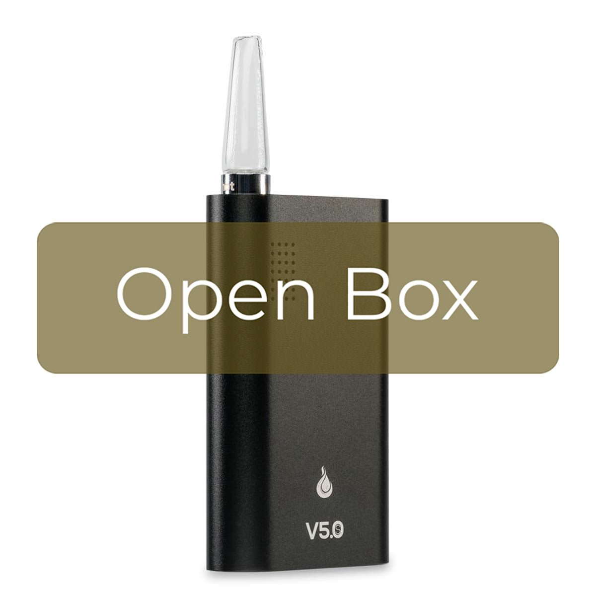 lightly used flowermate v5.0s vaporizer lightly used flowermate v5.0s vaporizer