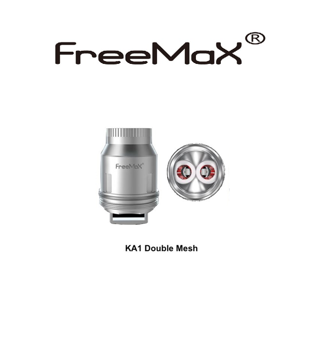 freemax mesh pro replacement coils (3pcs/pack) freemax mesh pro replacement coils (3pcs/pack)