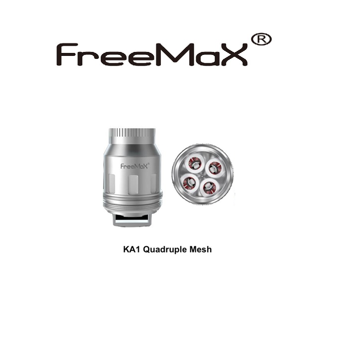 freemax mesh pro replacement coils (3pcs/pack) freemax mesh pro replacement coils (3pcs/pack)