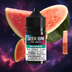 geek bar nic salt watermelon ice