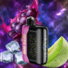 Geek Bar Pulse X 25K Disposable Vape - Grape Honeydew Ice import placeholder for 8110650261567