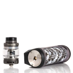 geekvape aegis solo 100w tc kit with cerberus tank