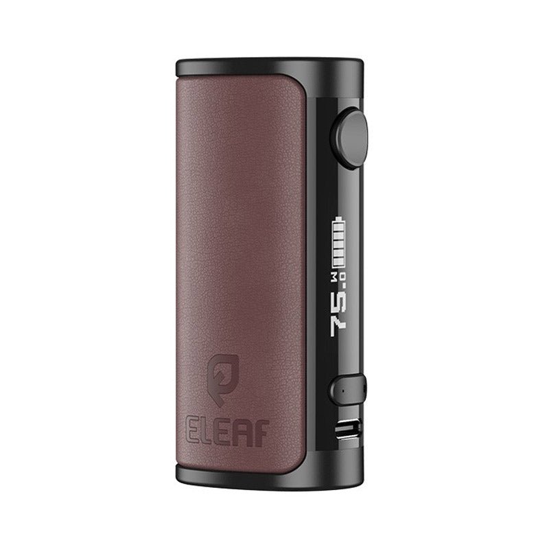 eleaf istick i75 75w box mod 3000mah eleaf istick i75 75w box mod 3000mah